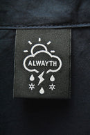 ALWAYTH × WAKE Traning Jacket and Pants Set