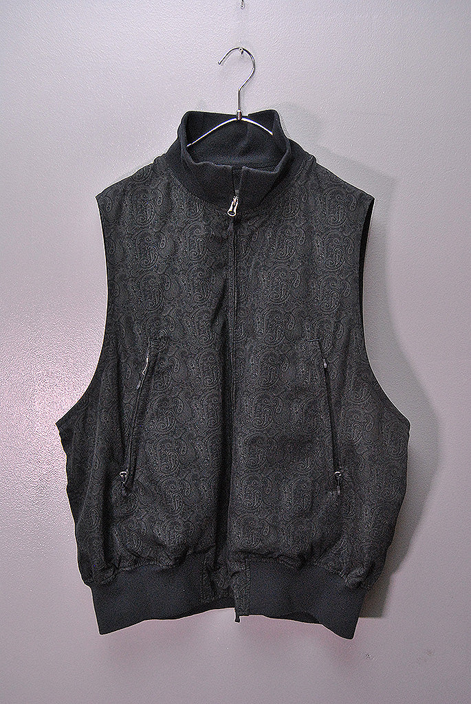 DAIWA PIER39 TECH MIL DECK JACKET PAISLEY