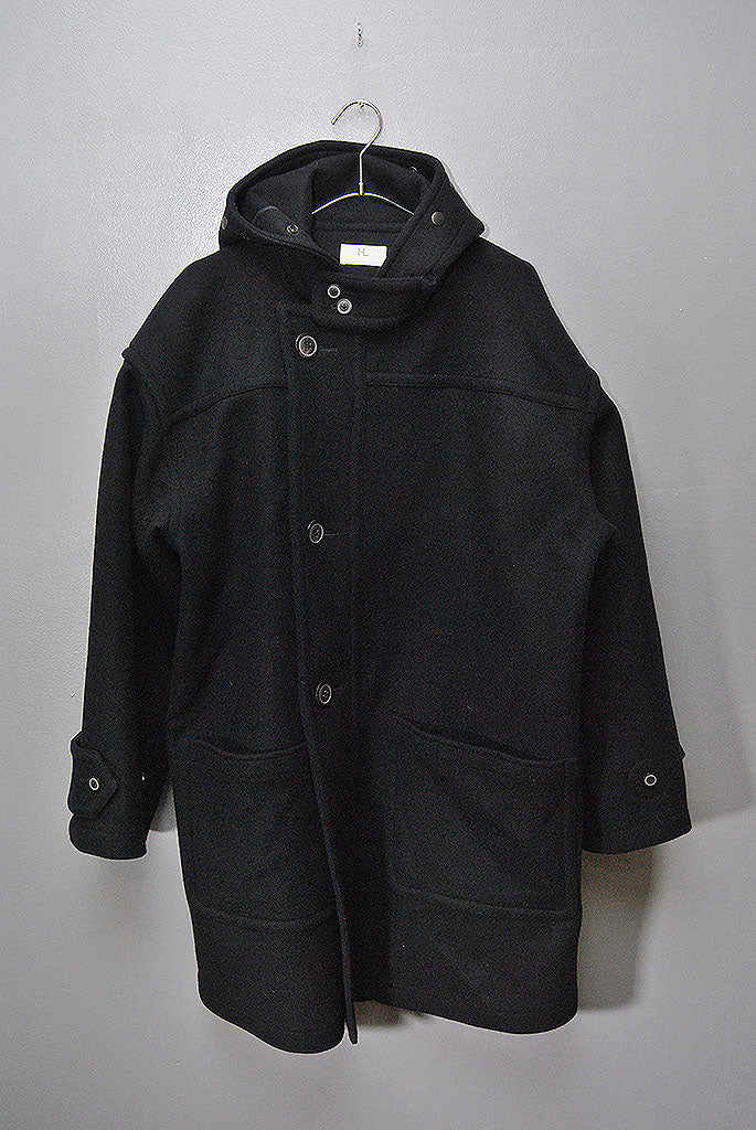 HERILL Blacksheep Dufflecoat