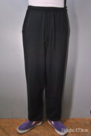 COMOLI カシミヤ ニットパンツ