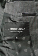 COMME des GARCONS HOMME DEUX セットアップ