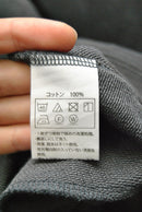 COOTIE Inlay Sweat Crew