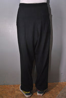 COMOLI カシミヤ ニットパンツ