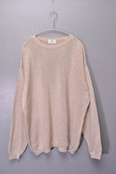 HERILL Cotton/Silk American deadstock Sweater
