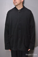 COMOLI カシミヤ ニットジャケット