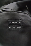 MAATEE&SONS フル毛芯型 DOUBLE JK