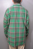 Unlikely Unlikely Elbow Patch Flannel Work Shirts