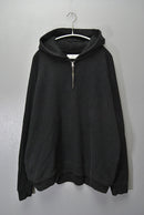 Graphpaper LOOPWHEELER for GP HALF-ZIP PARKA