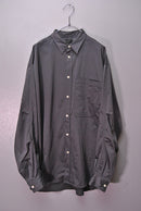 DAIWA PIER39 Tech Regular Collar Shirts L/S