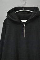 Graphpaper LOOPWHEELER for GP HALF-ZIP PARKA