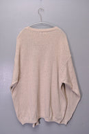 HERILL Cotton/Silk American deadstock Sweater