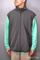 DAIWA PIER39 TECH FLEX JERSEY STAND COLLAR VEST