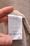 HERILL Cotton/Silk American deadstock Sweater