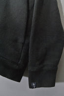 Graphpaper LOOPWHEELER for GP HALF-ZIP PARKA