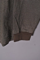 The Ennoy Professional L/S Border T-Shirt