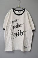 BLACK COMME des GARCONS × NIKE Swoosh Logo T-shirt
