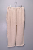 HERILL Cotton/Silk American deadstock Sweatpants