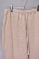 HERILL Cotton/Silk American deadstock Sweatpants