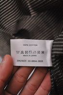 The Ennoy Professional L/S Border T-Shirt