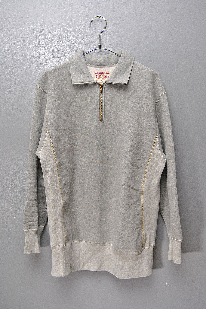 BONCOURA HALF ZIP SWEAT “ARCH EXCLUSIVE”