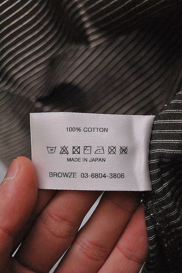 【nau】The Ennoy Professional The Ennoy Professional L/S Border T-Shirt