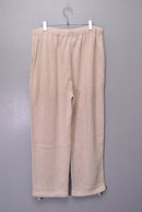 HERILL Cotton/Silk American deadstock Sweatpants
