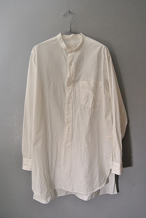 【最終値下げ】美品！COMOLI ホワイト バンドカラーシャツ COMOLI】”SS23 COLLECTION” 2023.1.13 (FRI.) START | MAIDENS