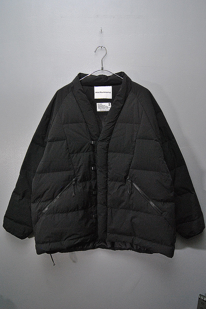 White Mountaineering WM×TAION HANTEN DOWN JACKET