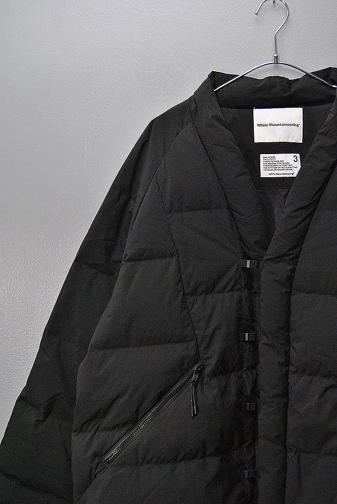 White Mountaineering WM×TAION HANTEN DOWN JACKET