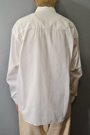 COMME des GARCONS HOMME 綿ブロード L/S シャツ