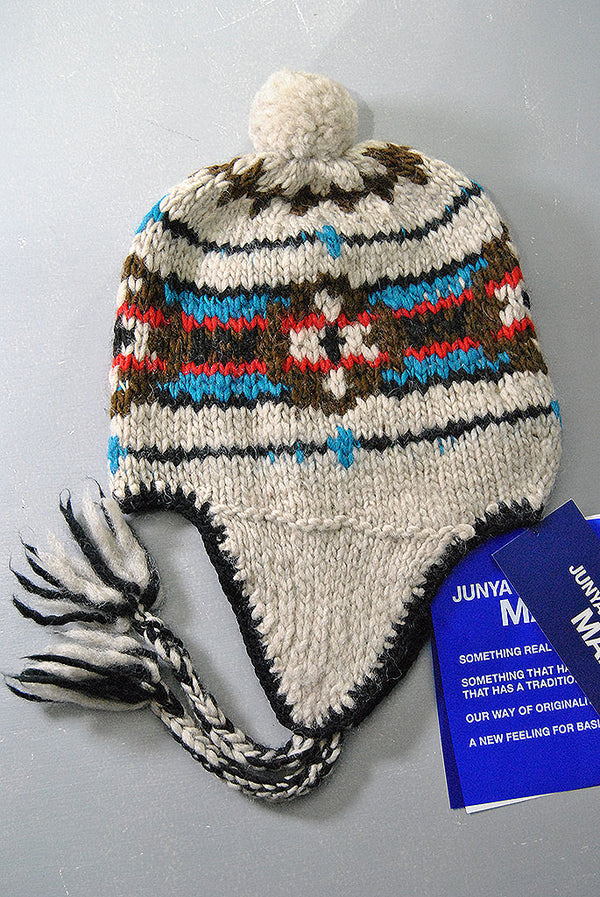 JUNYA WATANABE MAN ニットキャップ