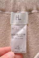 HERILL Cotton/Silk American deadstock Sweatpants