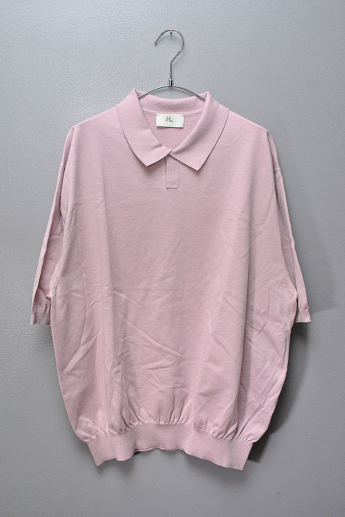 HERILL Cotton Polo S/S