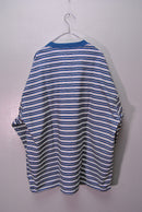 DAIWA PIER39 TECH DRAWSTRING MULTI BORDER L/S TEE