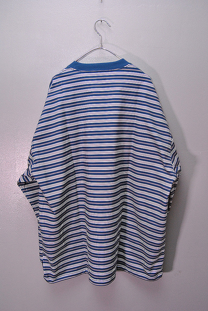 DAIWA PIER39 TECH DRAWSTRING MULTI BORDER L/S TEE