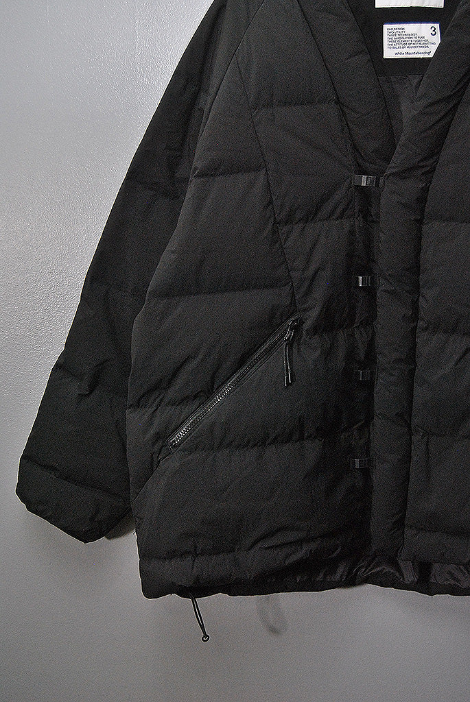 White Mountaineering WM×TAION HANTEN DOWN JACKET