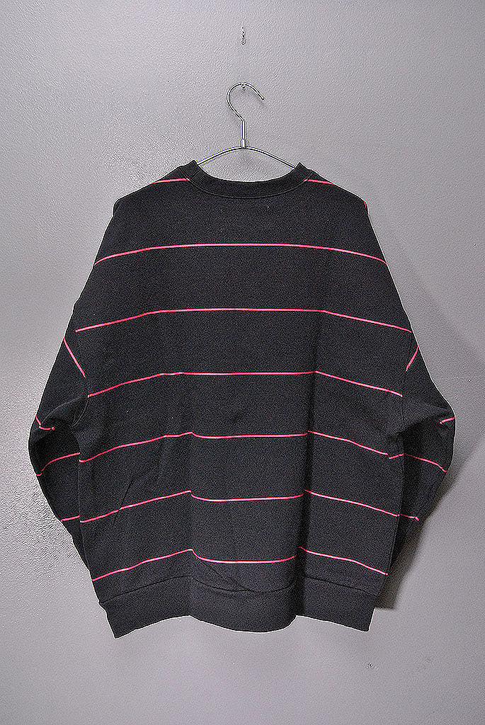 FARAH Border Printed Sweat shirt