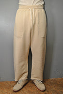 tone × supply tokyo BASIC SWEAT PANTS Beige