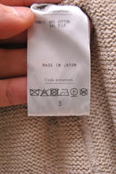 HERILL Cotton/Silk American deadstock Sweatpants