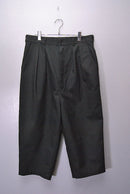COMME des GARCONS HOMME 2タックワイドパンツ