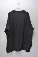 COMOLI ウール天竺長袖クルー