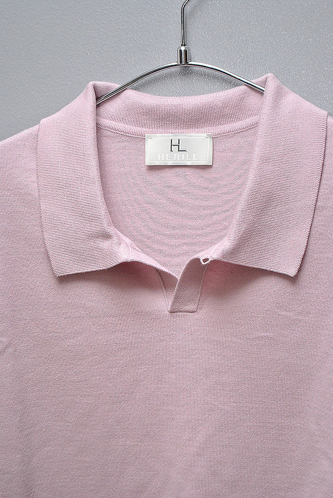 HERILL Cotton Polo S/S