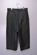 COMME des GARCONS HOMME 2タックワイドパンツ