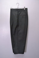 COMME des GARCONS HOMME 2タックワイドパンツ