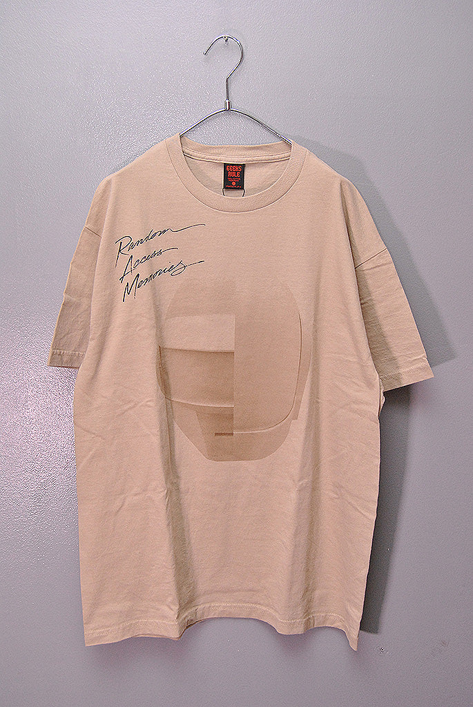 GEEKS RULE DAFT PUNK SILKSCREEN PRINTING T SHIRT 02
