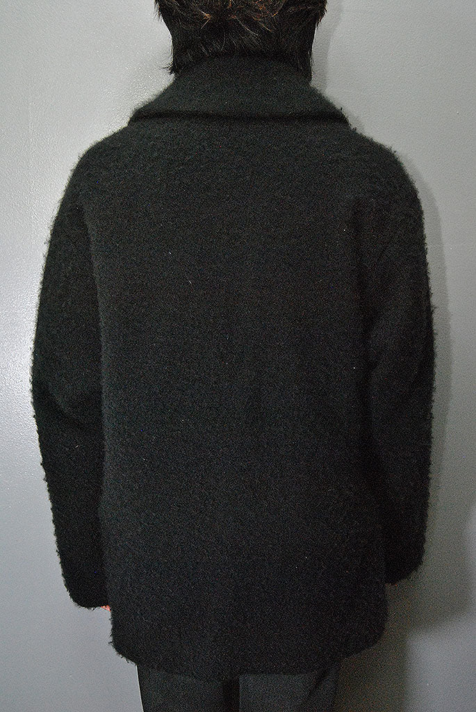 COMOLI カシミヤショールカラーコート