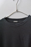 COMOLI ウール天竺長袖クルー