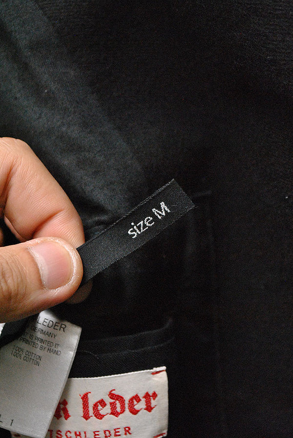 FRANK LEDER DEUTSCHLEDER JACKET FRANK LEDER DEUTSCHLEDER JACKET