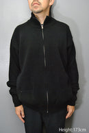 HERILL Goldencash Zipup Sweater