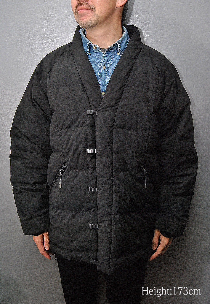 White Mountaineering WM×TAION HANTEN DOWN JACKET